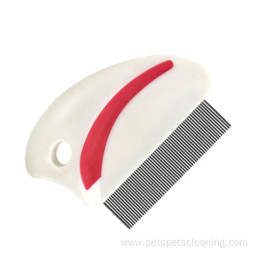 direct wholesale stainless steel pet beauty grooming comb